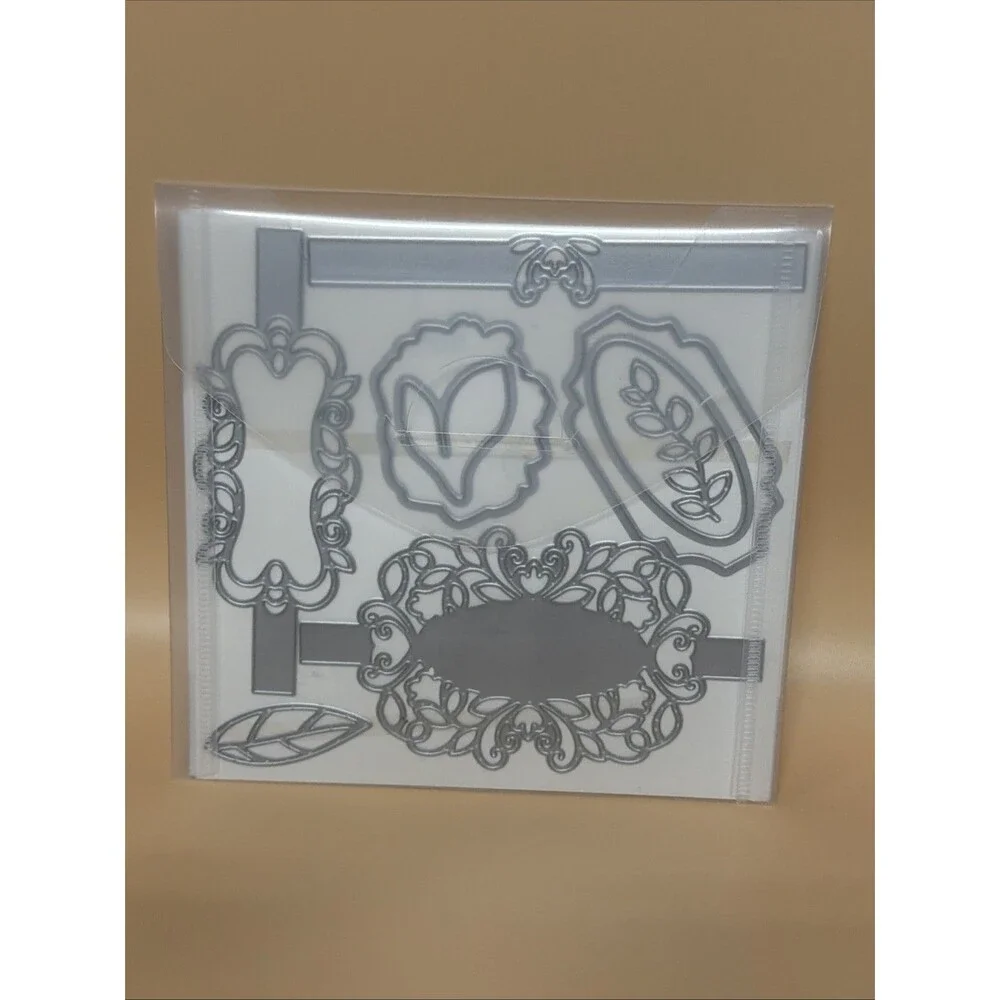Stampin’ Up! Band Together & Coordinating Detailed Bands Dies